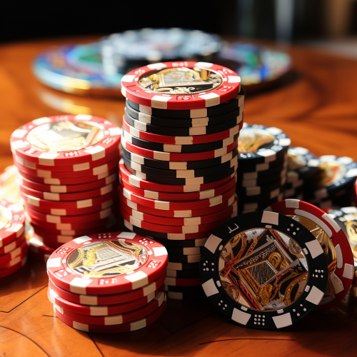 Key Drop: Desfrute de Casino Hold'em e Three Card Poker na Seção de Pôquer